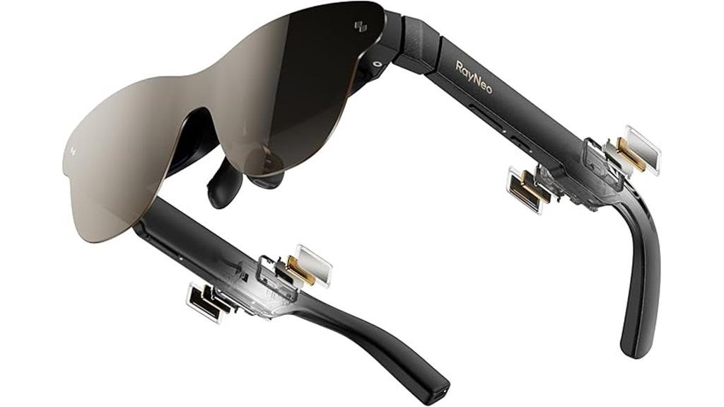 smart ar xr glasses compatibility