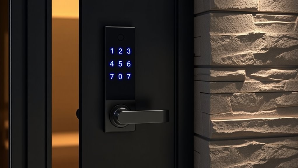 smart lock security considerations