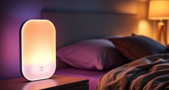smart night lights with sleep modes
