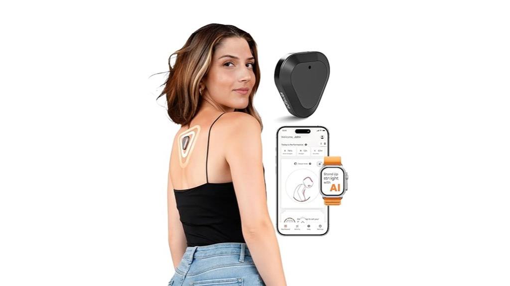 smart posture correction device