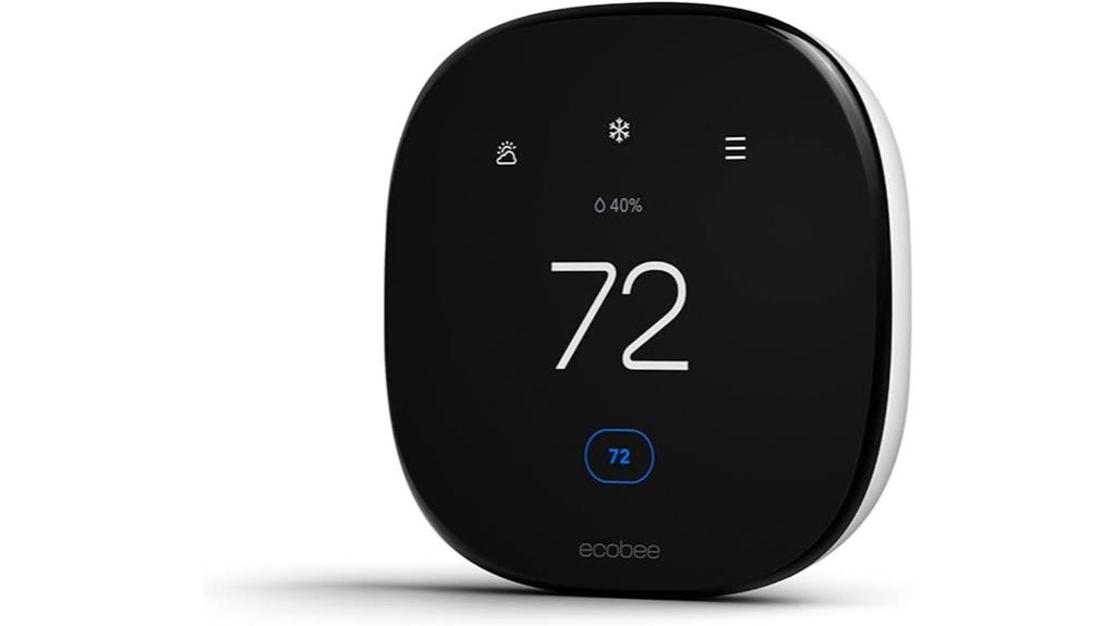 smart wi fi thermostat