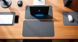 smart wireless charging mats