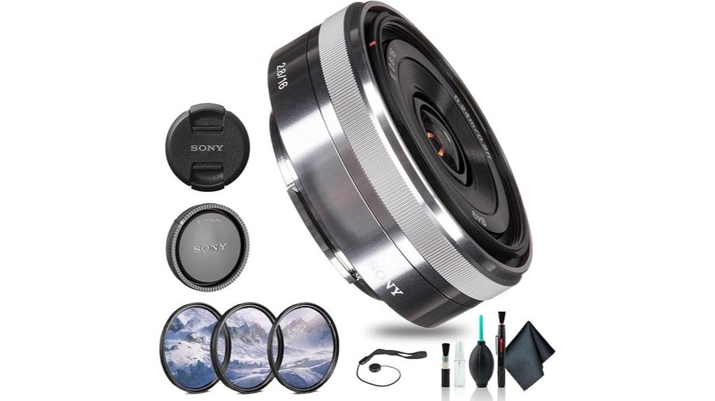 sony e mount wide angle