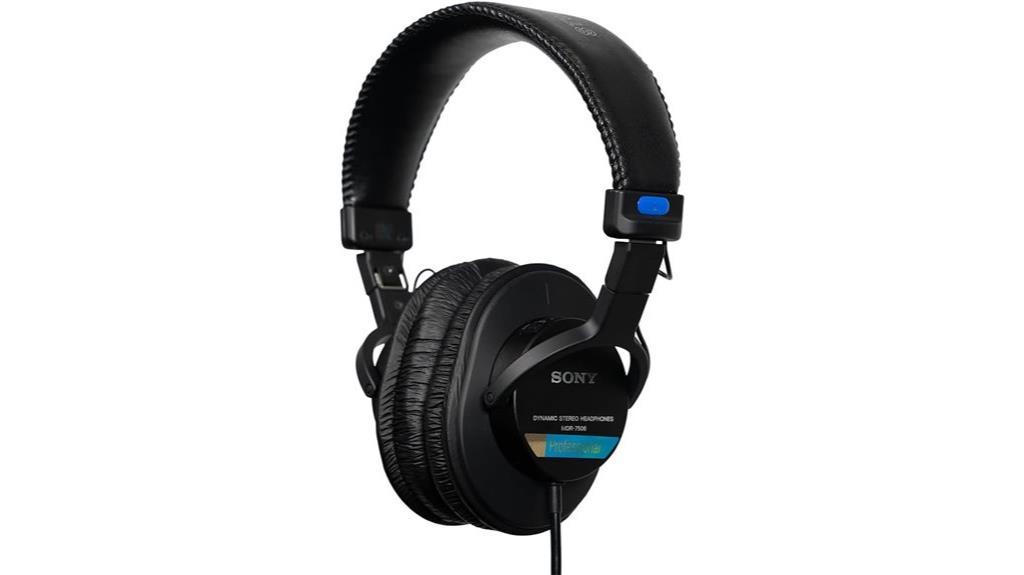 sony mdr7506 headphone model