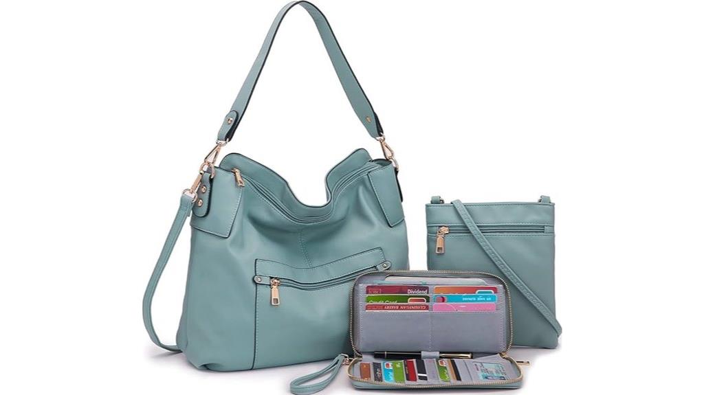 spacious women s crossbody bags