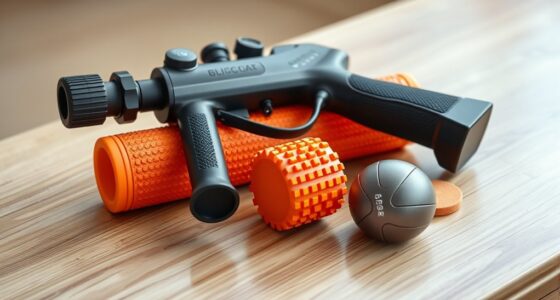 sports recovery device glossary