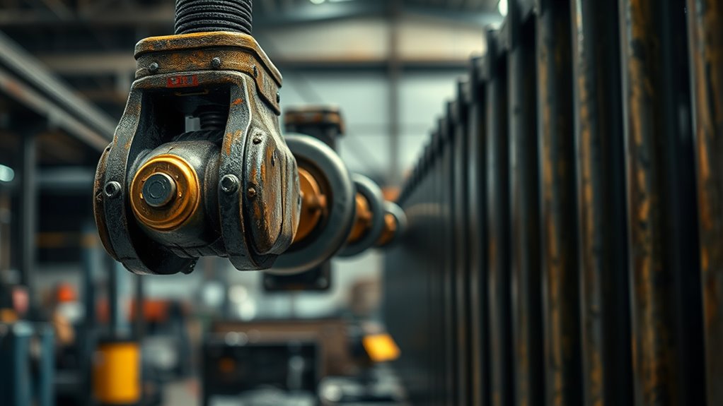 stall force power requirements