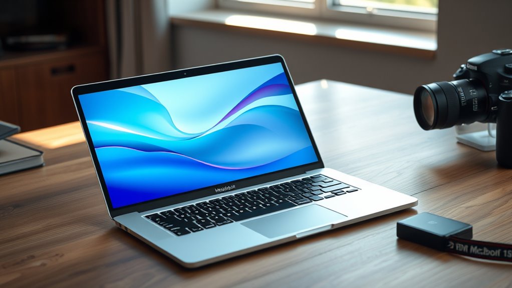 storage performance display connectivity