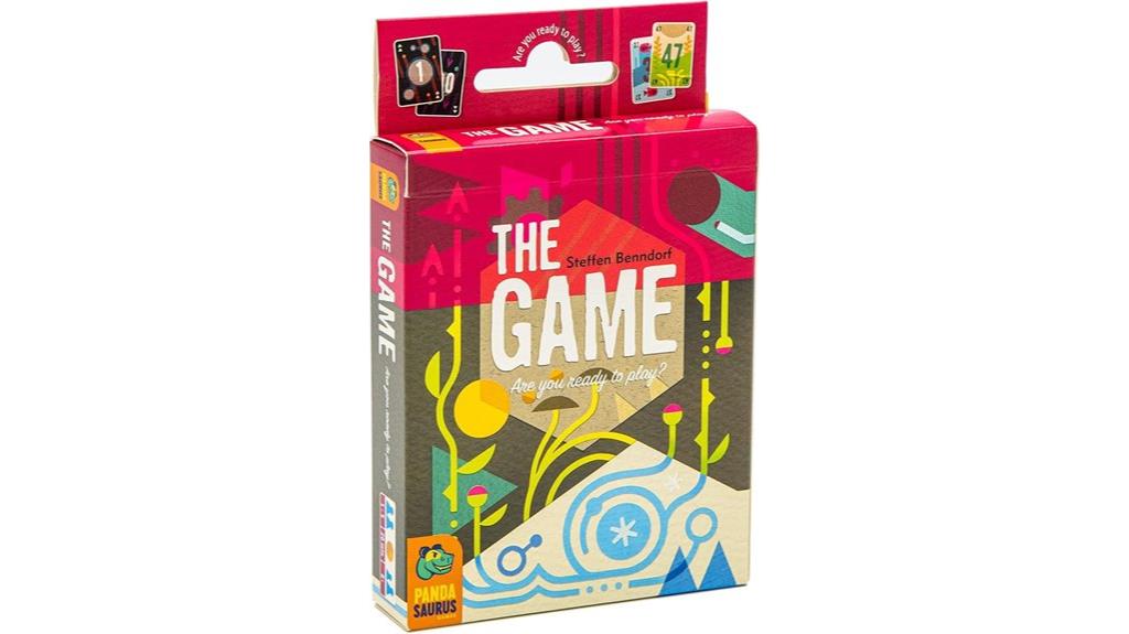 strategic card game