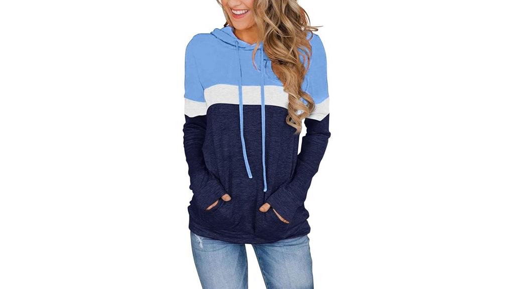 stylish fall hoodie sweater