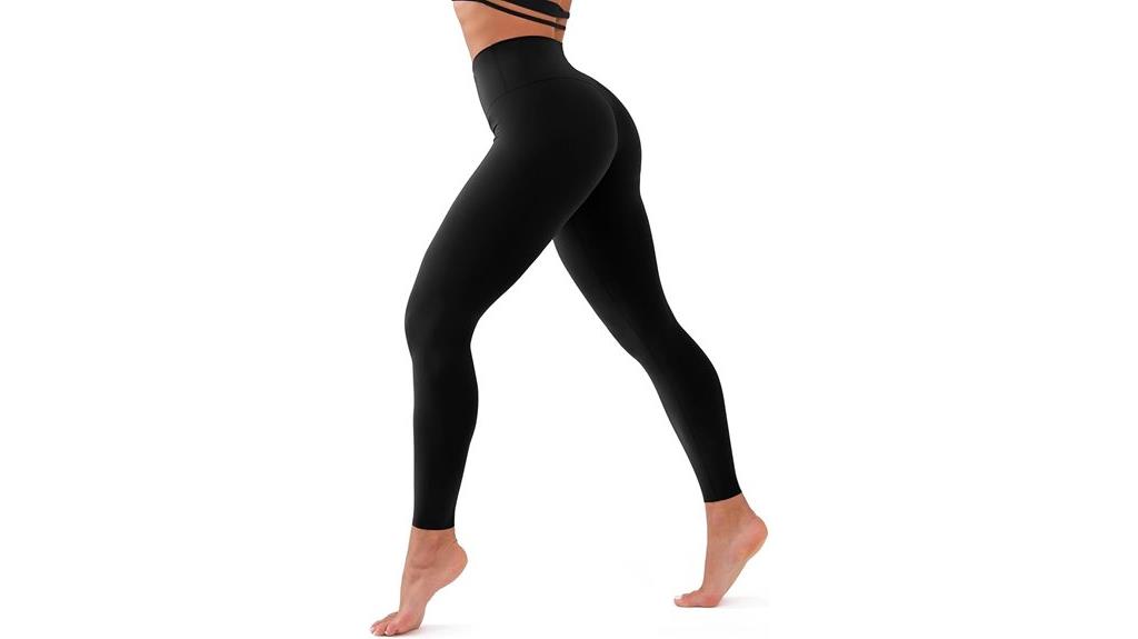 stylish high waisted leggings