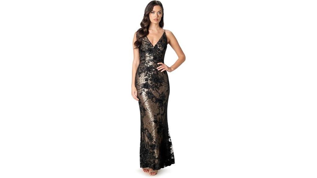stylish women s maxi dress