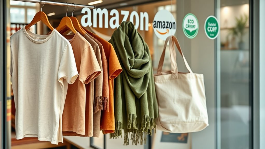 sustainable material and ethics