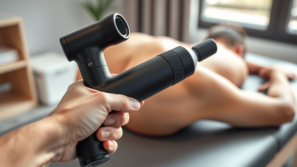 targeted muscle recovery aid