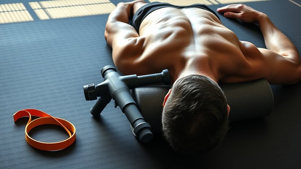 targeted muscle recovery tools