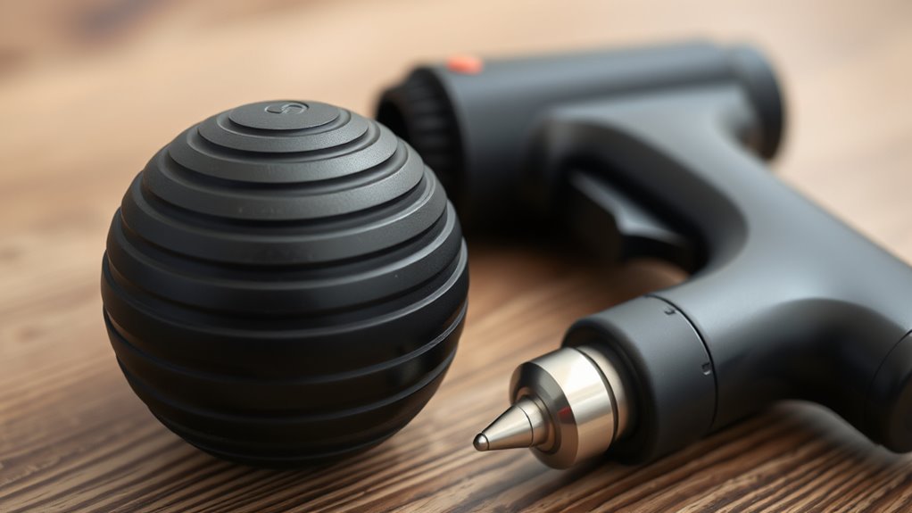 targeted muscle relief tools