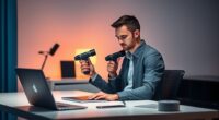 tech founders stress relief
