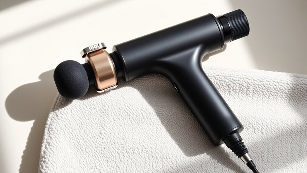 temperature therapy for muscles