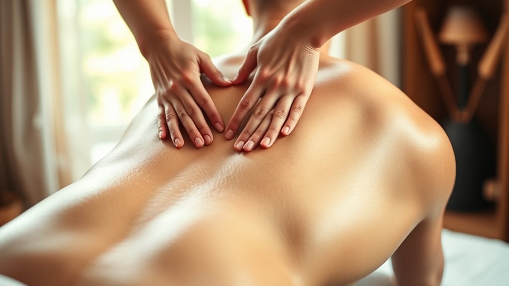 therapy for muscle knots