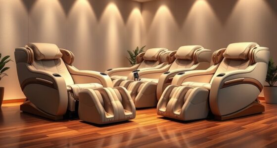 top 14 relaxing massage chairs