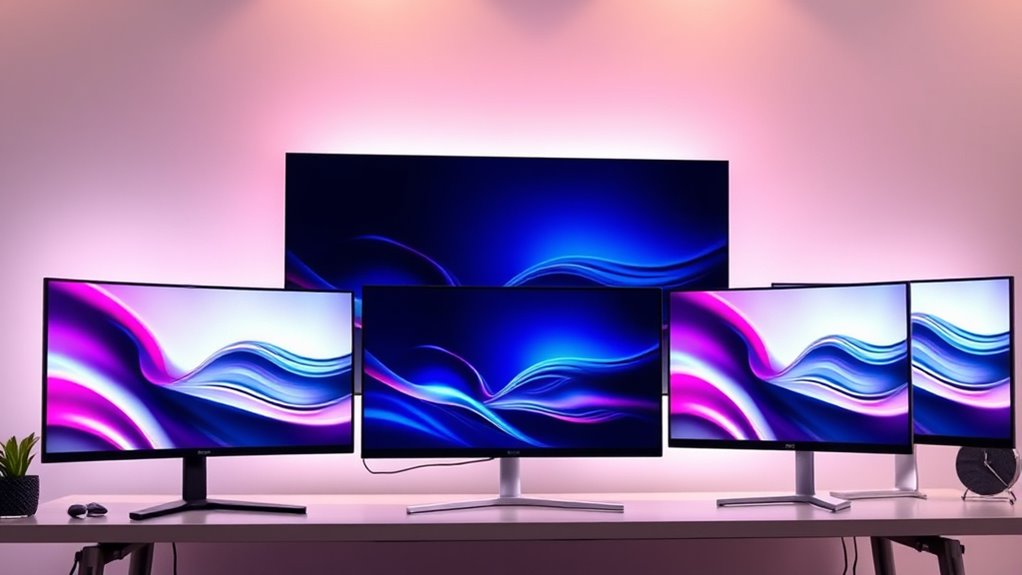 top 15 curved monitors