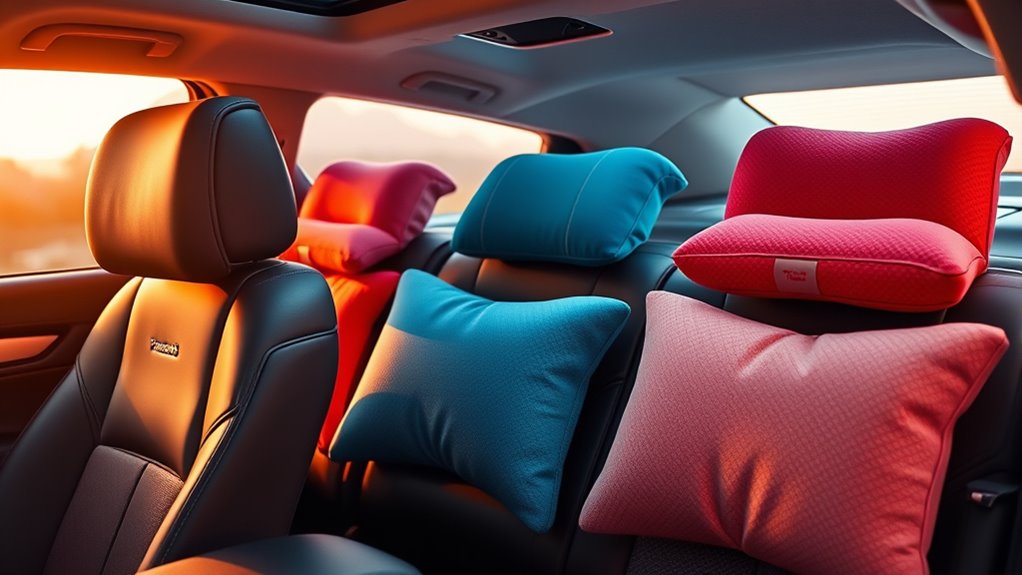 top 15 panasonic travel pillows