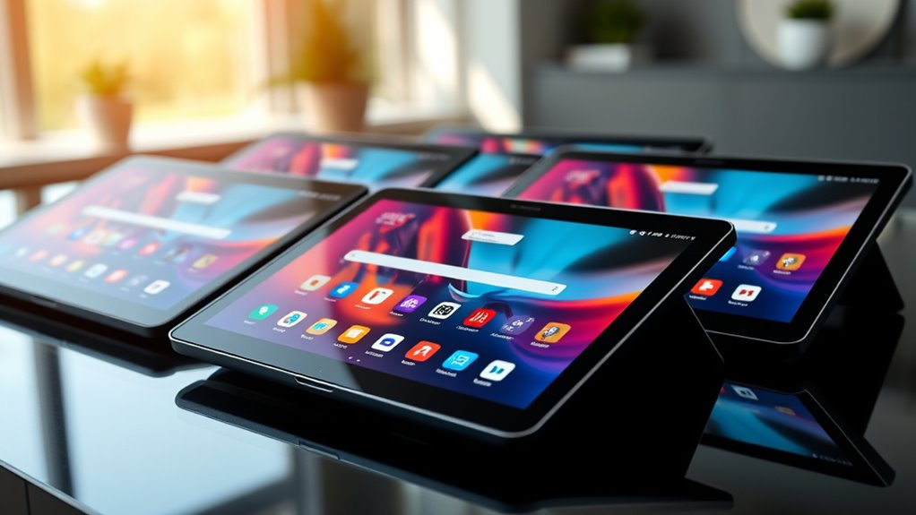 top 2025 amazon fire tablets