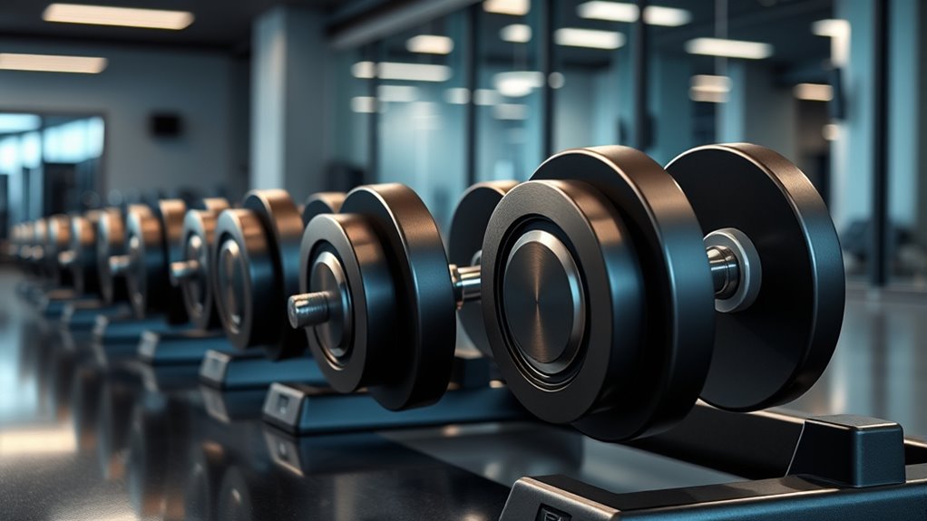 top adjustable dumbbell sets