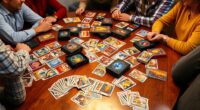 top adult strategy card games