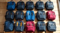 top anti theft travel backpacks