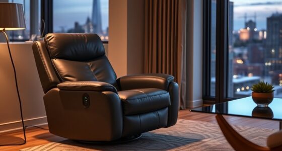top apartment power recliners
