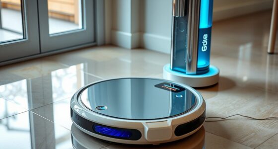 top auto cleaning robotic mops