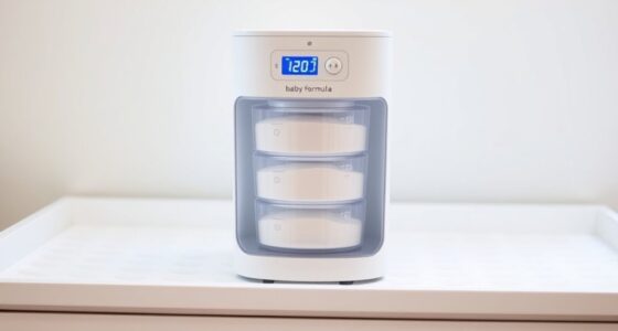 top baby formula dispensers