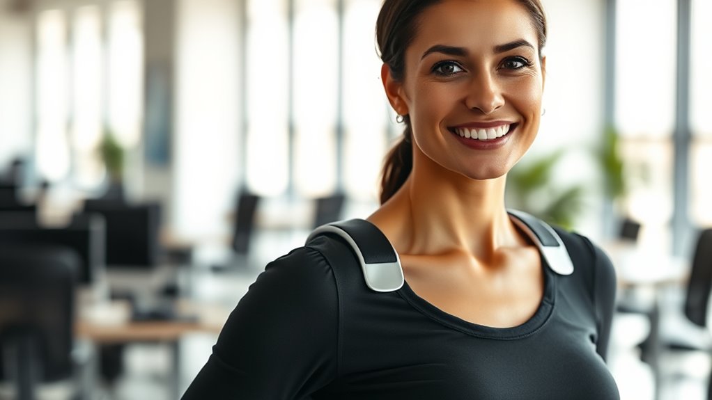 top back support devices