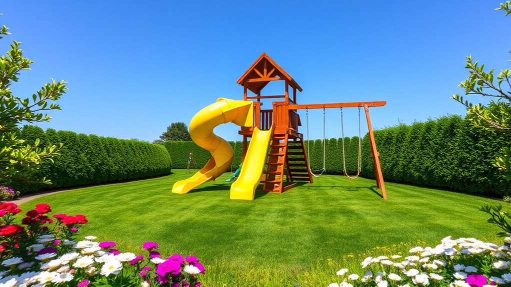 top backyard playsets selection