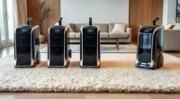 top carpet cleaning machines