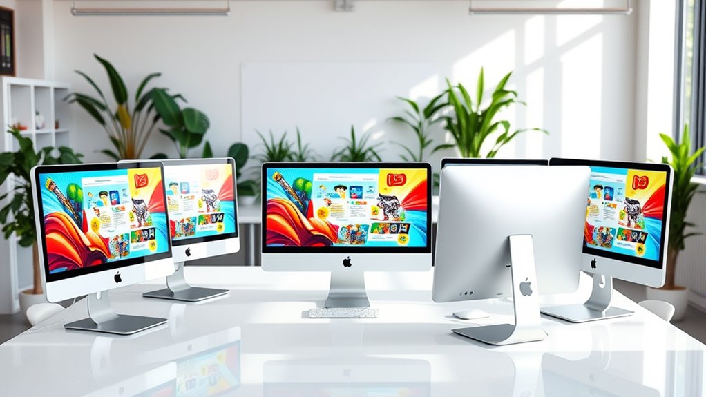 top classroom imacs 2025