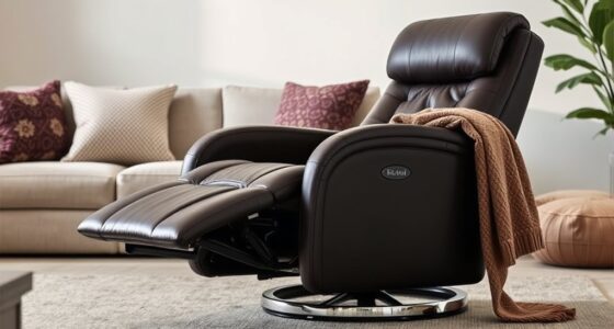 top comfort and style recliners