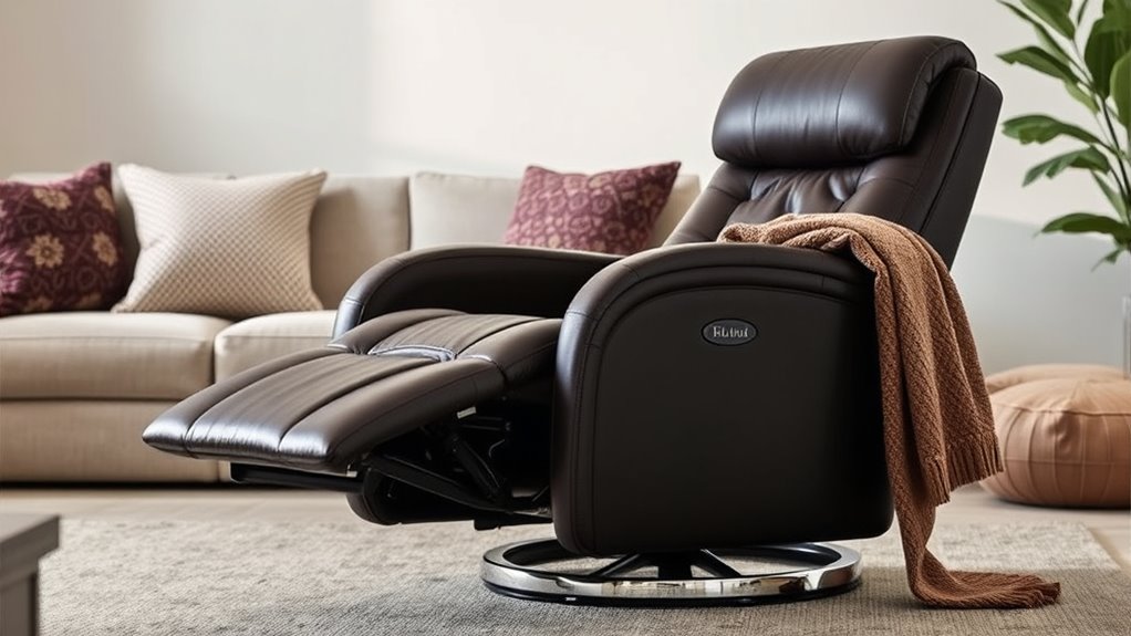 top comfort and style recliners