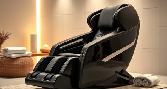 top compact luxury massage chairs