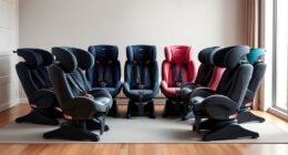 top convertible car seats