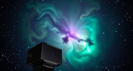 top cooling cmos astro cameras