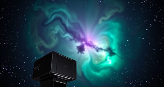 top cooling cmos astro cameras