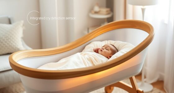 top cry detecting infant sleepers