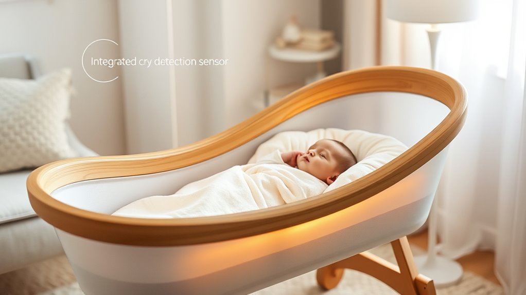 top cry detecting infant sleepers