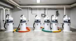 top diy central vacuum kits