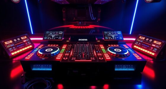 top dj controller setups