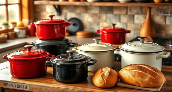 top dutch ovens for sourdough
