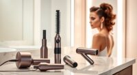 top dyson hair styling tools