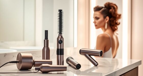 top dyson hair styling tools